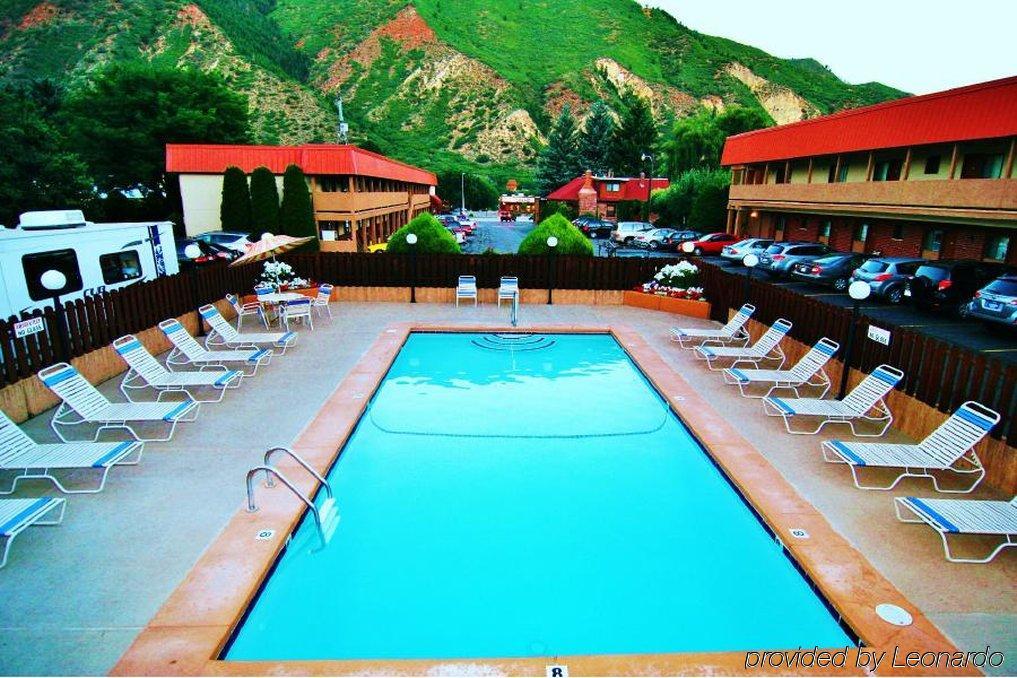 Glenwood Springs Cedar Lodge Exterior photo